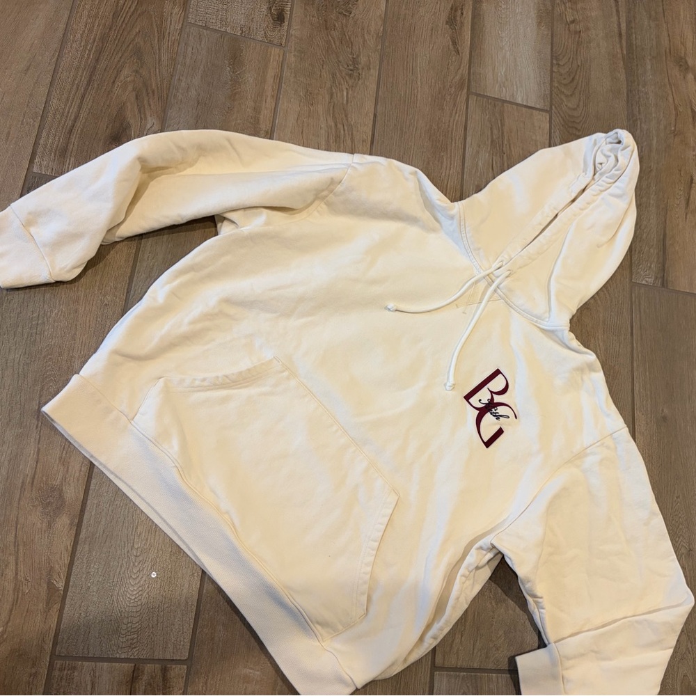 Kith for Bergdorf Goodman Nelson Crest Hoodie size XL mens